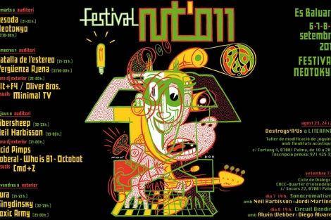 musica electronica cristiana 2011