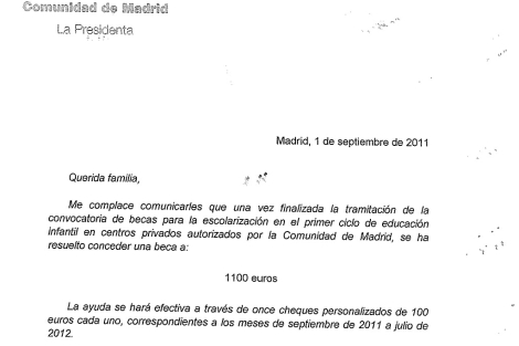 La maldición de nacer después de julio | Madrid | elmundo.es