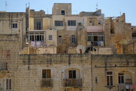 Malta, lujo inmobiliario sólo para extranjeros