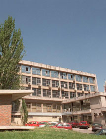 Casa do Brasil. | Antonio Heredia Casa do Brasil. | Antonio Heredia