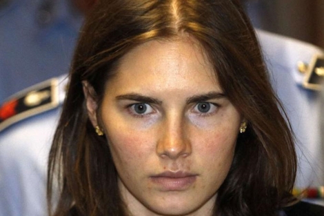 La hora de la verdad para Amanda Knox ./ otro caso mediatico y "complicado".... 1317581172_0