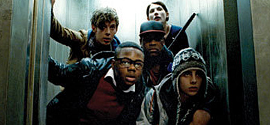Fotograma de 'Attack the block'