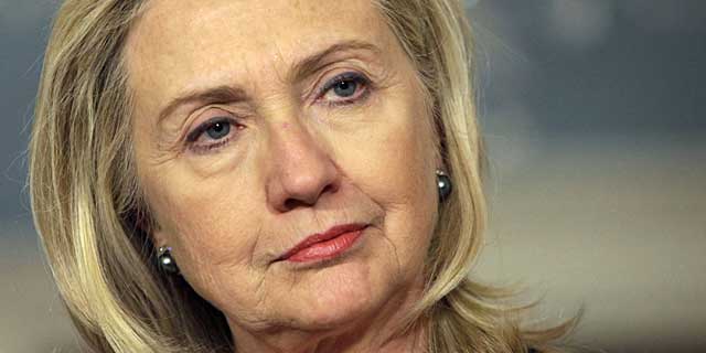 Hillary Clinton, en una imagen de hace unos días. | Reuters