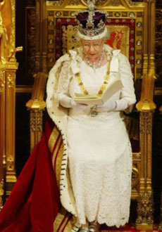 La reina en 2003. | Efe | M�S FOTOS