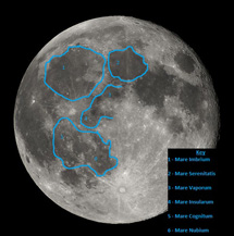 Un posible ‘rostro de la Luna’ | L. Viatour, Weeneldo