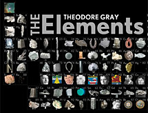 Una 'app' para aprender los elementos químicos.