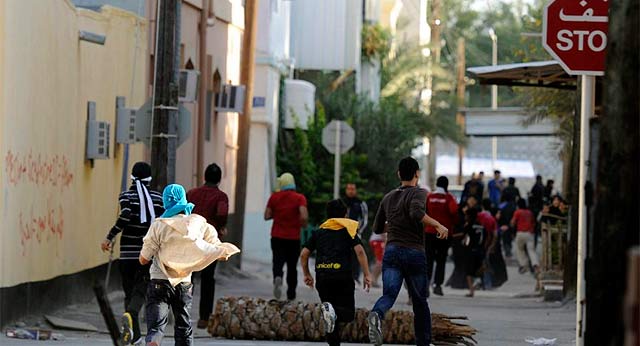 Protestas en Bahrein a favor de emprender reformas. | Efe