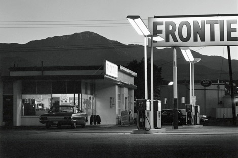 Imagen de Robert Adams.