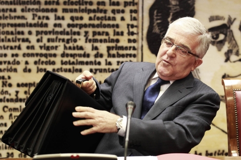 El CGPJ cree que 'la inmensa mayoría' de las 200.000 ejecuciones pendientes son comercios