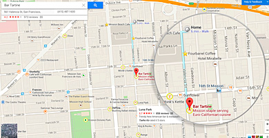 TECNOLOGÍA Nueva versión Google Maps, ahora a medida