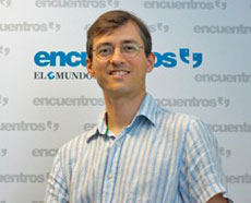 Eduardo Jáuregui. | E.M.