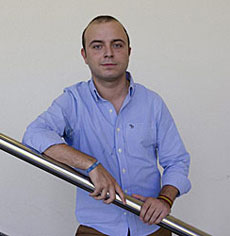 Ángel Carromero. | J. M.