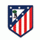 Escudo del Club Atl&eacute;tico de Madrid