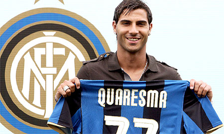 Quaresma se queda sin Champions