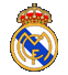 Escudo del Real Madrid