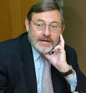 Jaime Lissavetzky