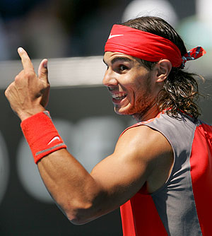 No ha podido ser. Quizá en 2008 haya otra ocasión. (Foto: EFE)