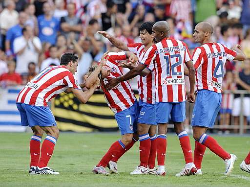 Alegría gol