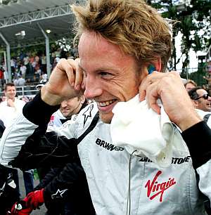 Jenson Button. (Foto: EPA)
