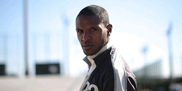 Eric Abidal. | Quique García