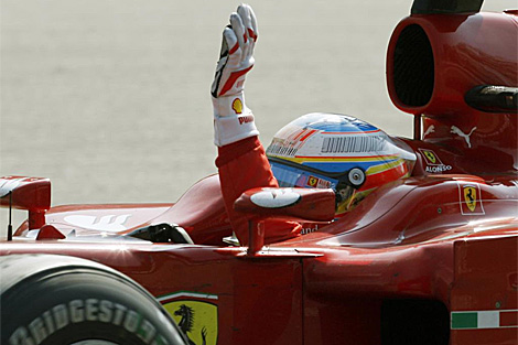 Automovilismo. Fernando Alonso se juega otra posibilidad de campeonar en el Gran Premio de Singapur