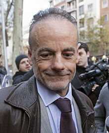 Pérez Templado, abogado de Eufemiano Fuentes.