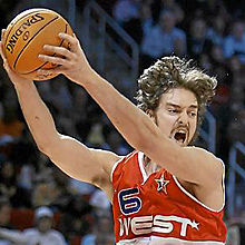 Pau Gasol. Pau Gasol.