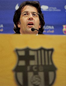 Toni Freixa. (Foto: Afp) Toni Freixa. (Foto: Afp)