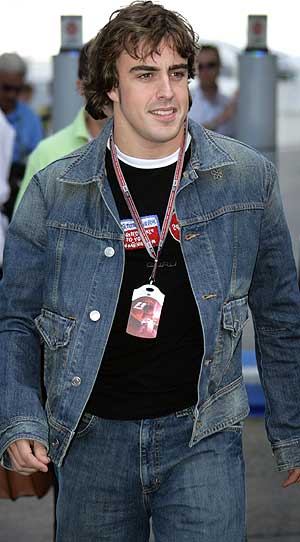 fernando alonso diaz