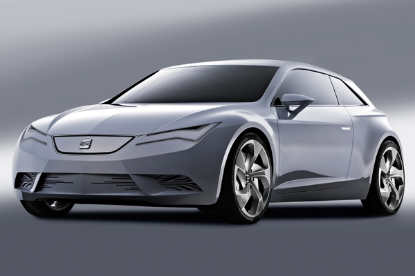 nuevo seat leon 2011. nuevo leon 2011