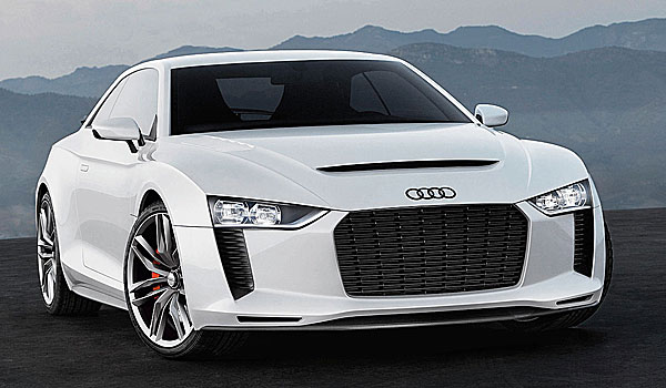 Audi Quattro Concept