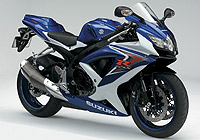 Suzuki GSX-R