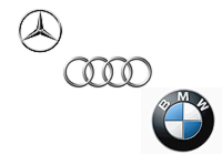 BMW líder en ventas de vehículos de gama alta