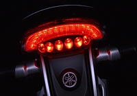 Yamaha VMAX: espectaculo y potencia