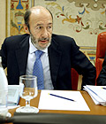 Alfredo P�rez Rubalcaba