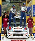 La fiesta del motor rinde homenaje a McRae