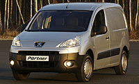 Citro�n Berlingo y Peugeot Partner