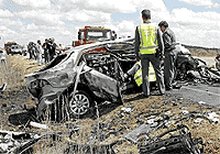 accidente de tr�fico