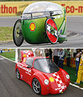 Shell eco-marathon 2008