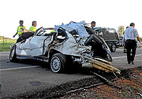 accidente de tr�fico