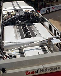 autob�s de hidr�geno