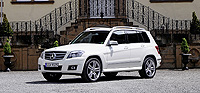 Mercedes-Benz GLK