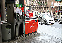 gasolinera