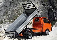 el modelo Porter en su versi�n Maxxi
