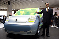 Renault y Nissan fabricar�n el coche el�ctrico para Portugal