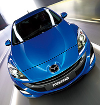 Nuevo Mazda3