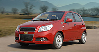 Chevrolet Aveo