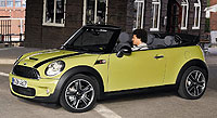 Mini Cabrio