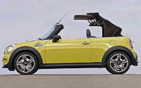 Mini Cabrio