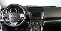 Mazda6 CRTD Wagon